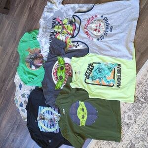 Star Wars Mandalorian bundle